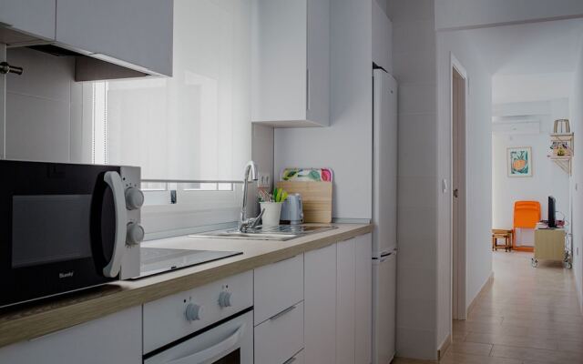 Apartamentos Duque Cartagena