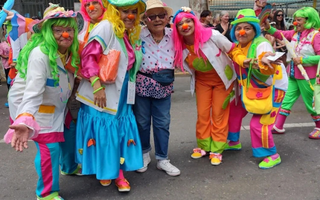 Plaza Independencia Mendoza Sol y Nieve