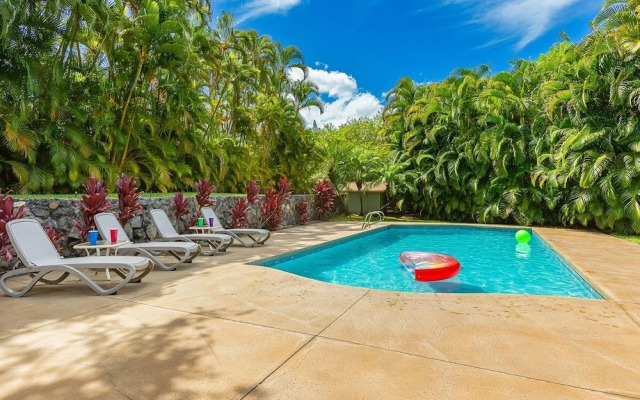 Maui Dolphin House 4 Bedroom Home