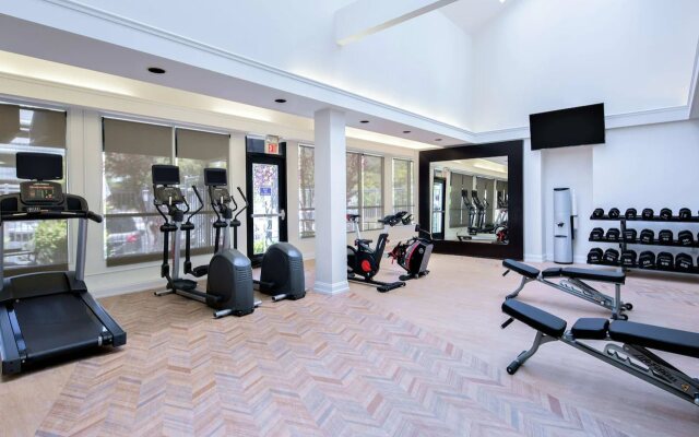 Hilton Garden Inn San Francisco/Oakland Bay Bridge