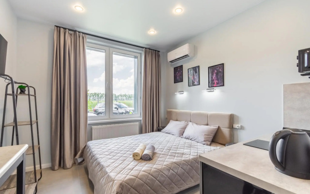 Квартира Есть на бульваре Дивный 3