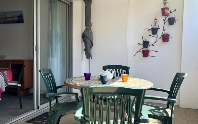 Appartement Cambo-les-Bains, 2 pièces, 2 personnes - FR-1-495-62