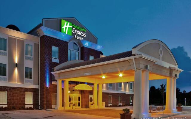 Holiday Inn Express & Suites Cut Off - Galliano, an IHG Hotel