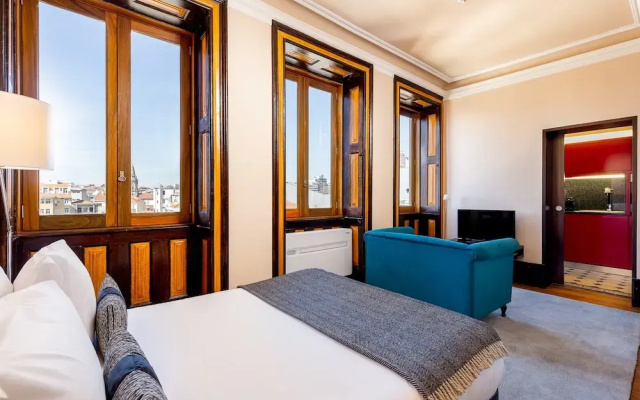 Cozy Studio in Porto With Modern Amenities