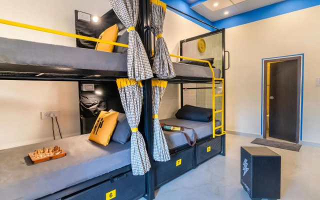 The Hosteller Heritage Palace Jodhpur