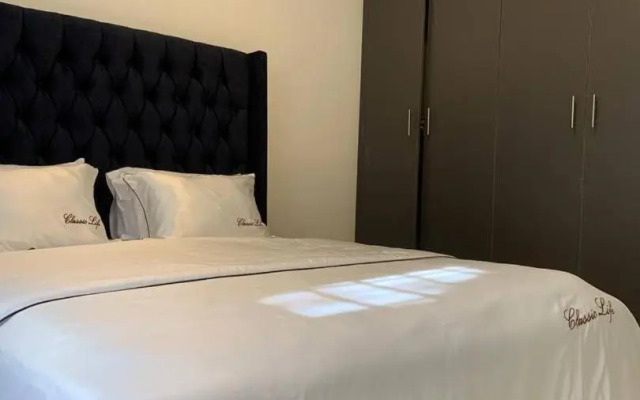 Executive apartments