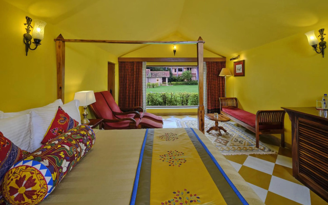 juSTa Rajputana – Guest Rooms – Udaipur