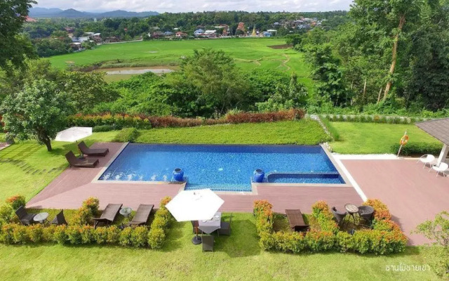 Nan Boutique Resort (SHA Extra Plus)