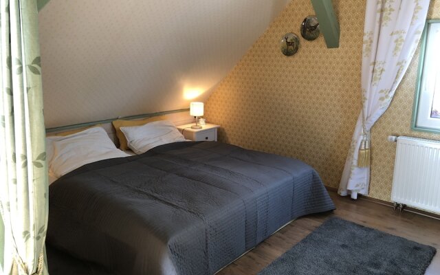 Ferienhaus Romantikmühle Heartlandranch