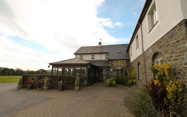 Llety Ceiro Guesthouse