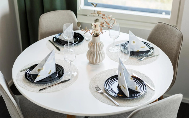 Apartment Scandinavia II