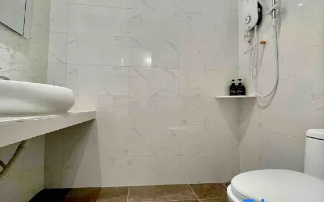 Ipoh MU House 27(4min To Tasik Cermin)/Muji Style – Bathroom – Ipoh