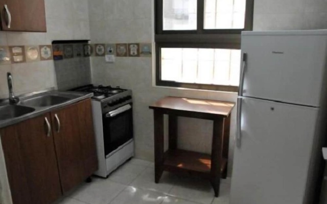 Golden Palace Hotel Apartments
