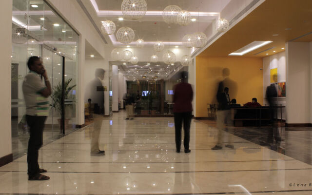 Kalyan Grand - a business hotel