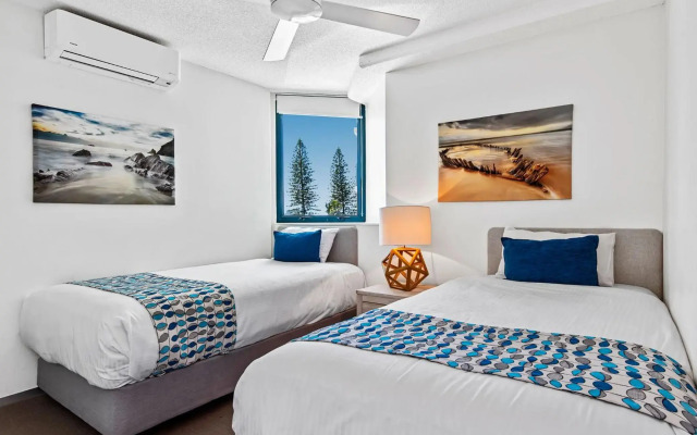 Peninsular Beachfront Resort