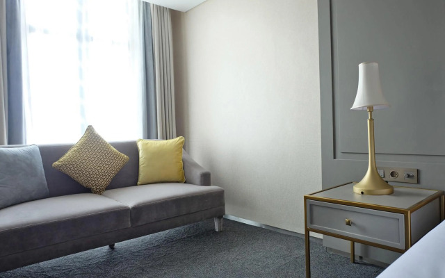 Goodrich Suites, Jakarta