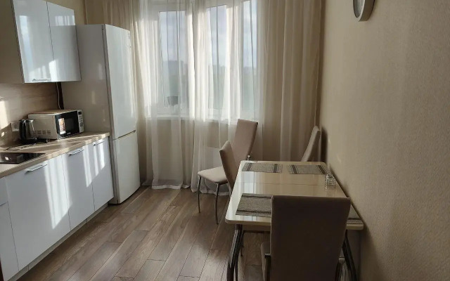 Apartments on Samuel Marshak street 23k1