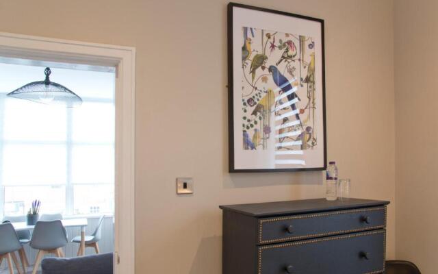 Blackbird Luxury Apartments Room 3