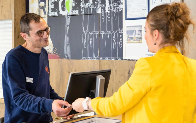 ibis budget Paris Porte de Montreuil
