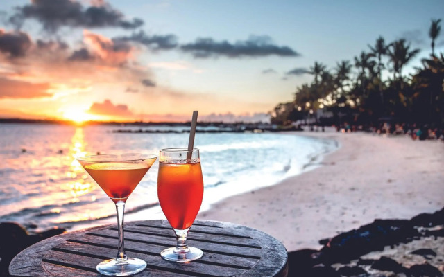 Mauricia Beachcomber Resort & Spa