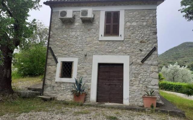 The Little House of Vacone Italy