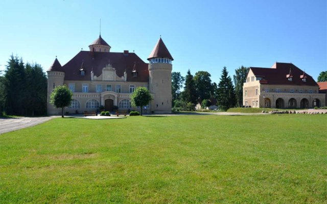 Ferienhaus Stolpe USE 1860