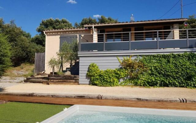 Maison Salavas, 3 pièces, 4 personnes - FR-1-382-164