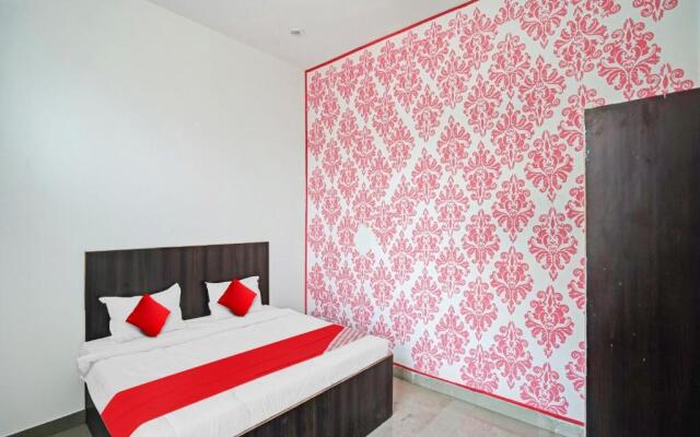 OYO Flagship 80674 Hotel Kridha Expo Stay