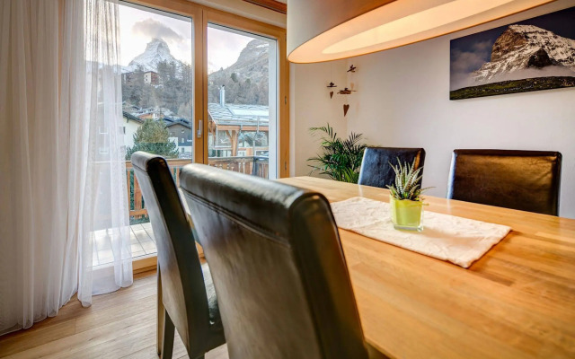 Matterhorngruss Apartments