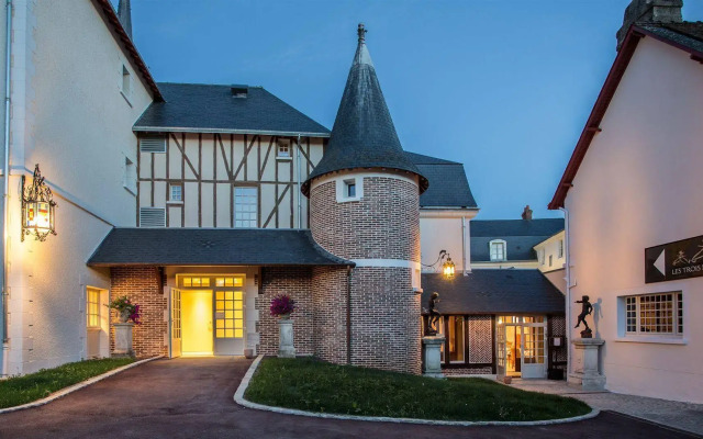 Relais des Trois Châteaux