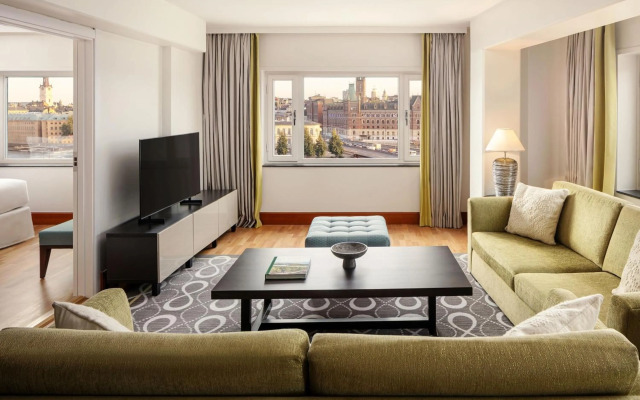 Sheraton Stockholm Hotel