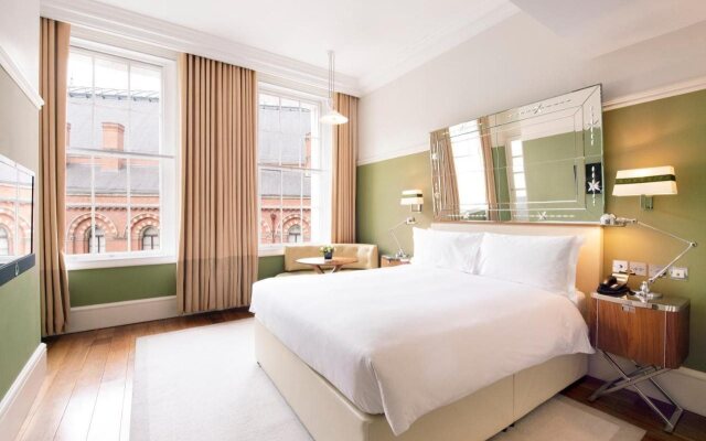 Great Northern Hotel, a Tribute Portfolio Hotel, London