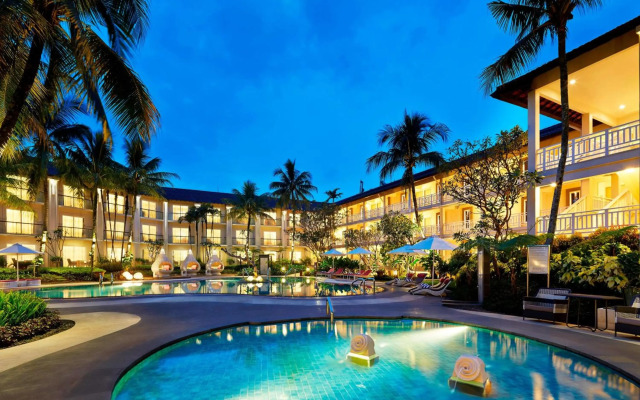 Sheraton Bandung Hotel & Towers