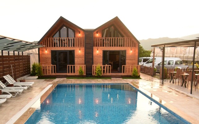 Irbec Apart & Bungalow
