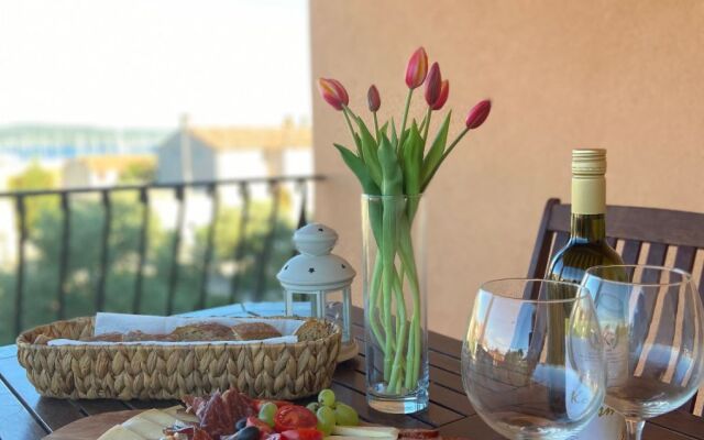 Apartment Renci - 100 m from sea: A1 Biograd, Riviera Biograd