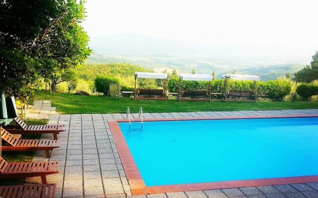 Paradise in Tuscany Villa Gelsomino for 810 People