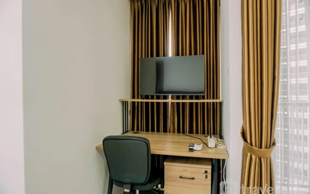 Best Deal Studio Pacific Garden Apartment Alam Sutera