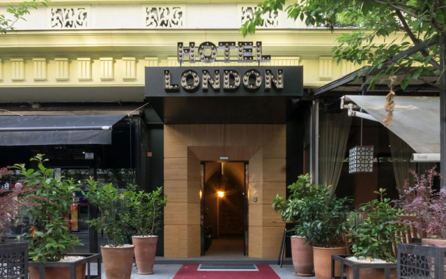 Hotel London B&B