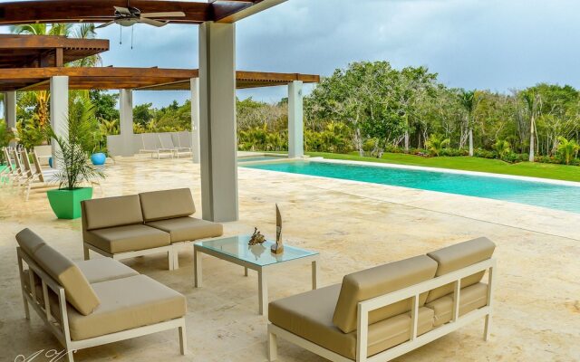 Casa de Campo villa for private events