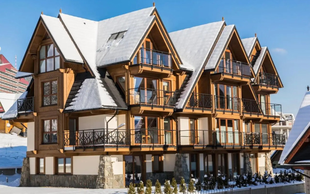 Apartament Czarny Staw