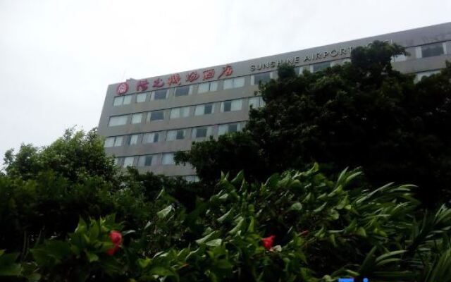 Zhuhai Sunshine Airport Hotel