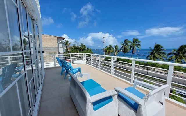 Bahia San Andres Hospedaje