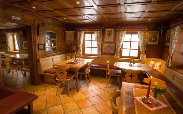 Alpengasthaus Muntafuner Stöbli