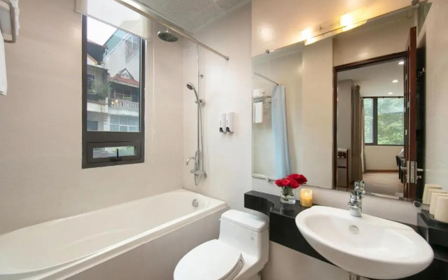 HB Serviced Apartment - 12 Tran Quy Kien