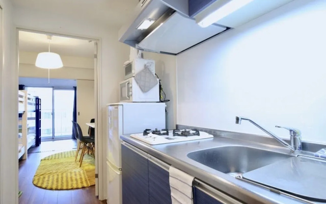 Chiyo Apartment 1102