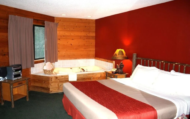 The Lodge at Crooked Lake