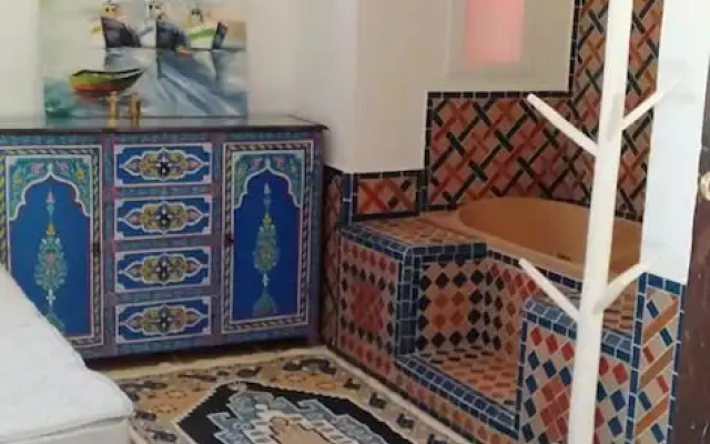 Riad Eucalyptus Vue Mer