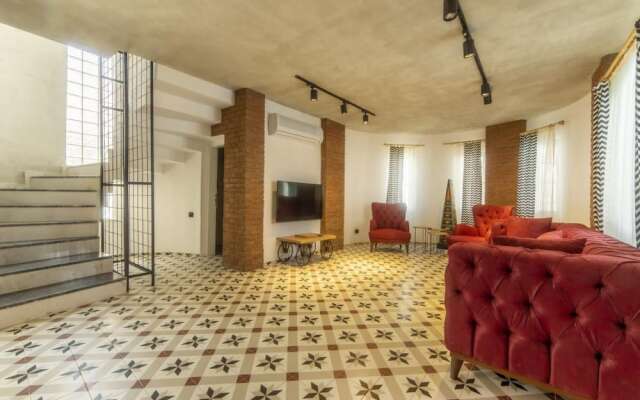 Extraordinary Villa With Private Pool in Antalya