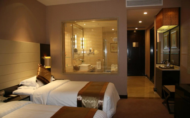 Ritan Hotel Downtown Beijing