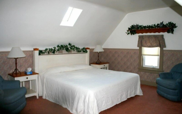 The Cozy Afghan Bed & Breakfast